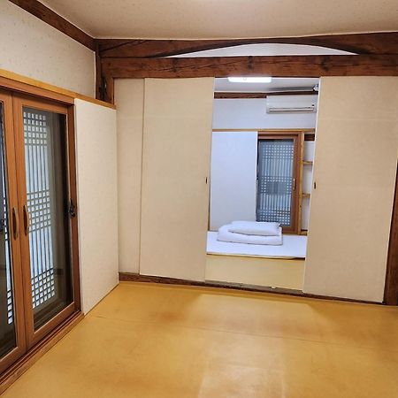 Wolamjae Villa Gyeongju Bagian luar foto