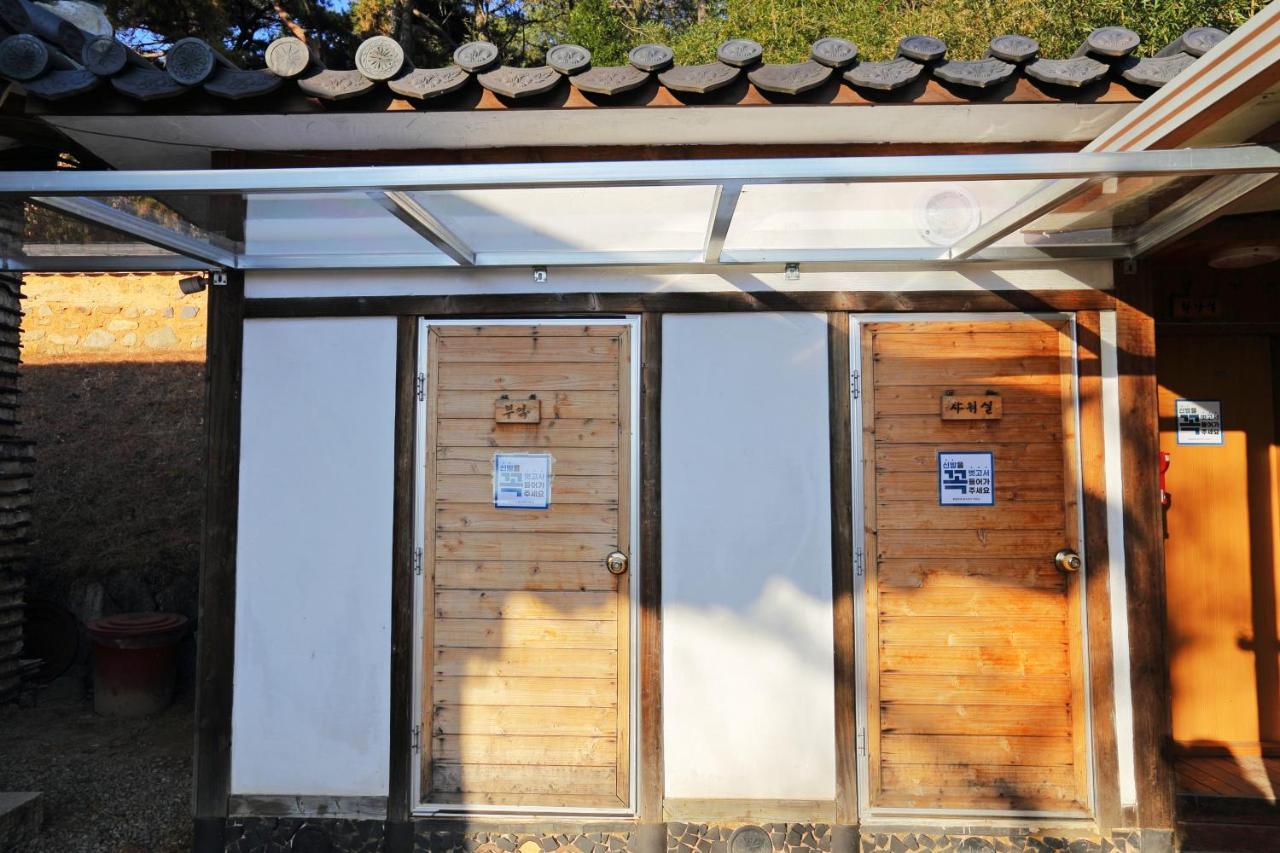 Wolamjae Villa Gyeongju Bagian luar foto