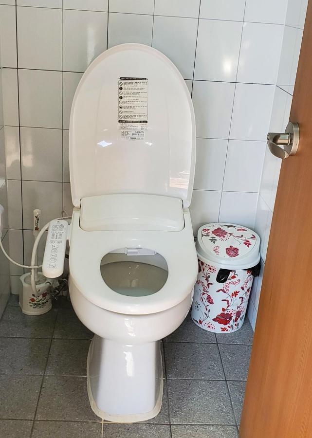 Wolamjae Villa Gyeongju Bagian luar foto