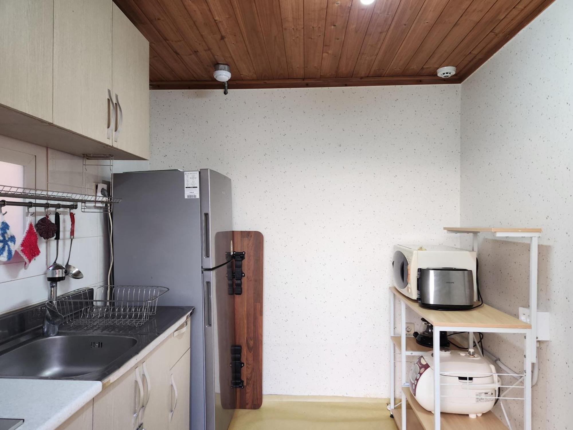 Wolamjae Villa Gyeongju Bagian luar foto