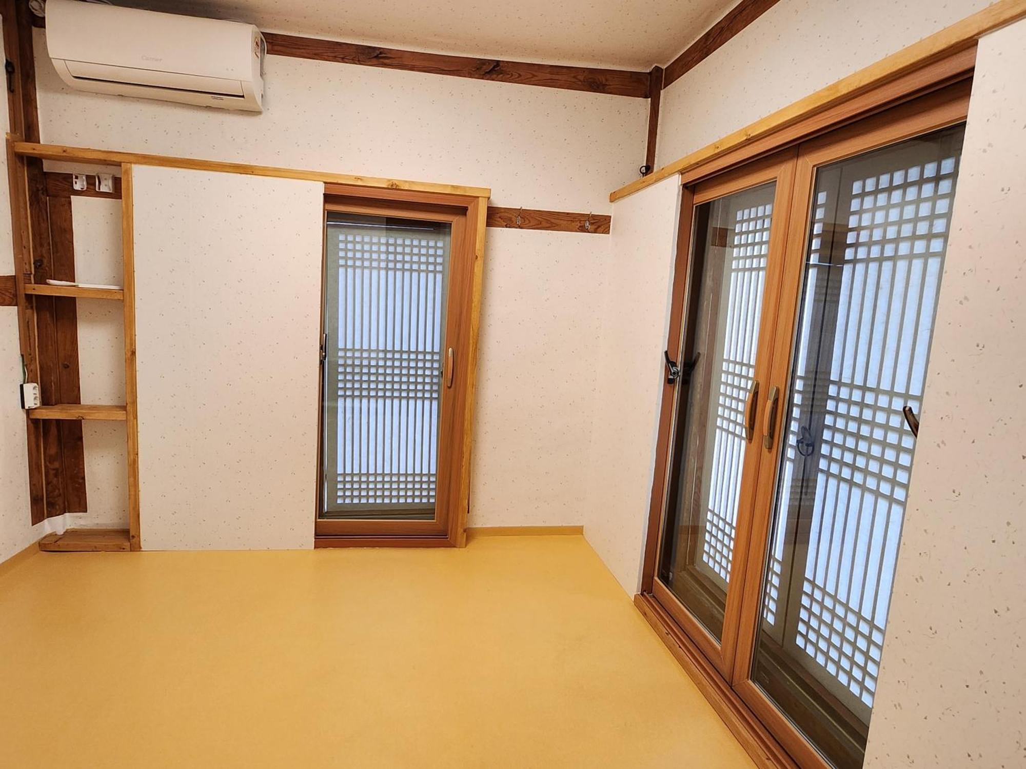 Wolamjae Villa Gyeongju Bagian luar foto